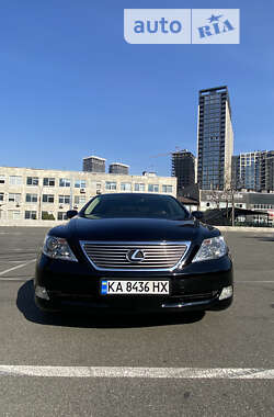 Седан Lexus LS 2007 в Києві