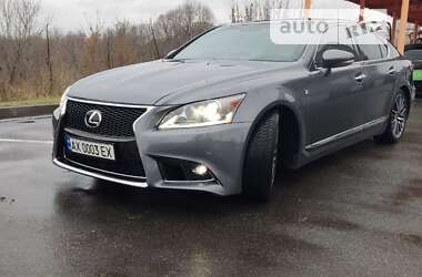 Lexus LS 2014