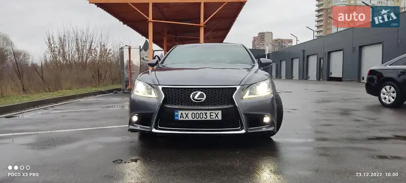 Lexus LS 2014