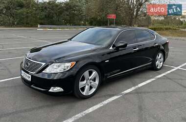 Lexus LS 2007