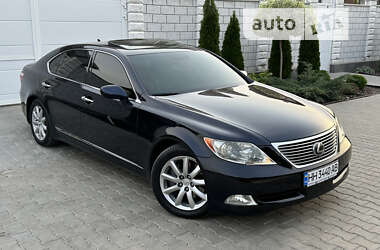 Седан Lexus LS 2007 в Одессе