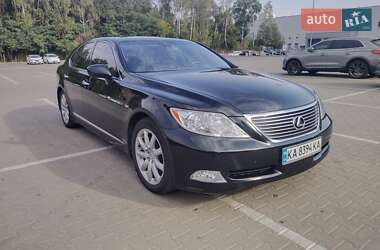 Lexus LS 2008