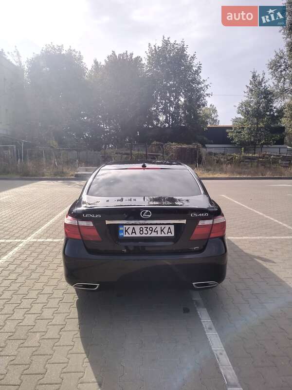 Седан Lexus LS 2008 в Чернигове