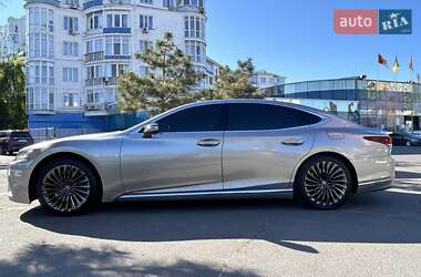 Седан Lexus LS 2018 в Одессе