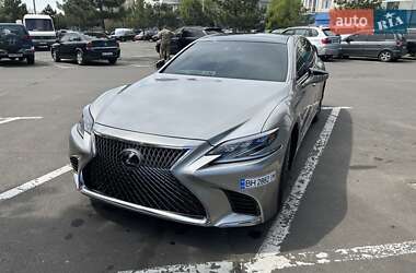 Седан Lexus LS 2018 в Одессе