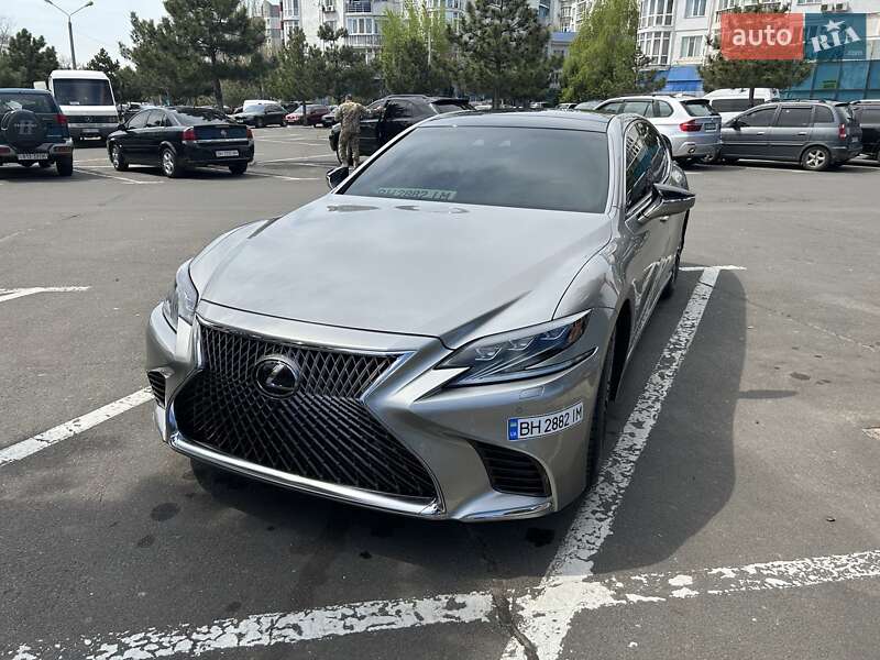 Седан Lexus LS 2018 в Одессе