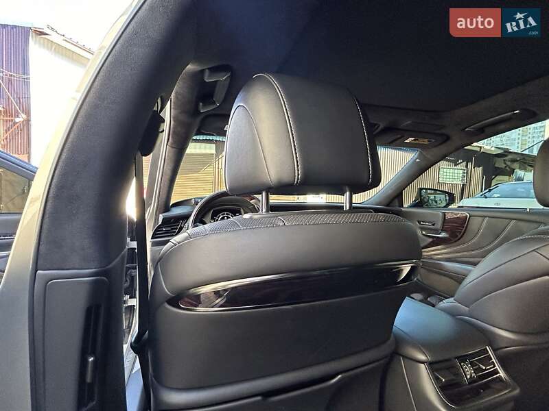 Седан Lexus LS 2018 в Одессе