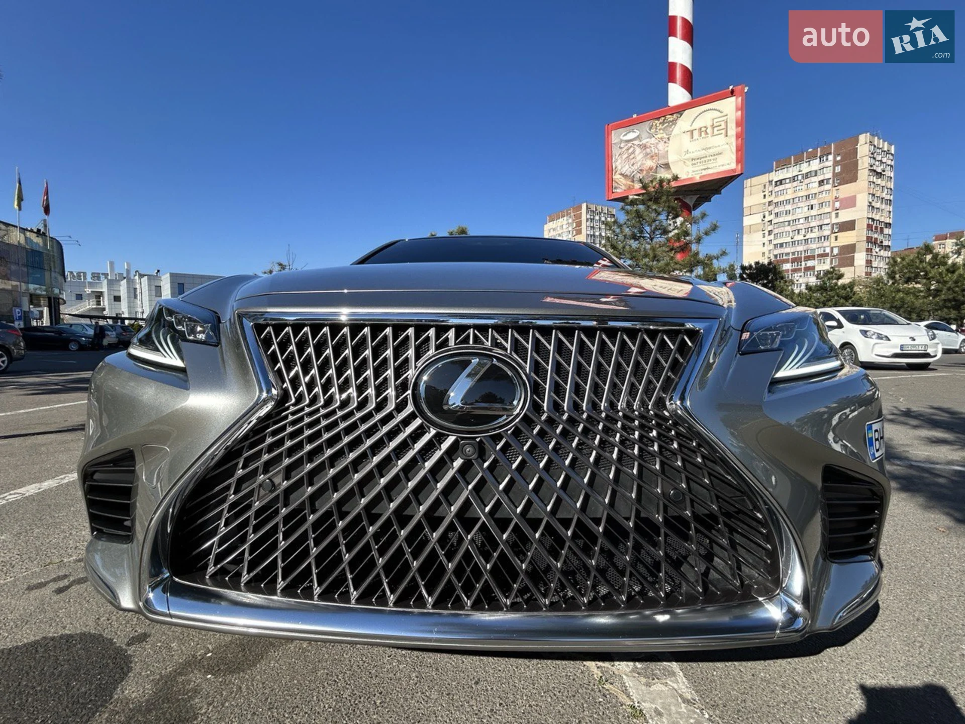 2018 Lexus LS - мініатюра 53