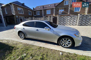 Lexus LS 2007