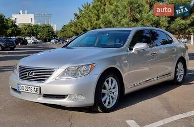 Lexus LS 2007