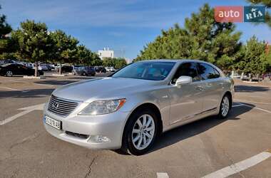 Седан Lexus LS 2007 в Одесі