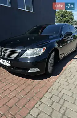 Lexus LS 2007