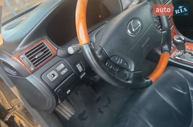 Седан Lexus LS 2004 в Кривом Роге фото 16 Седан Lexus LS 2004 в Кривом Роге