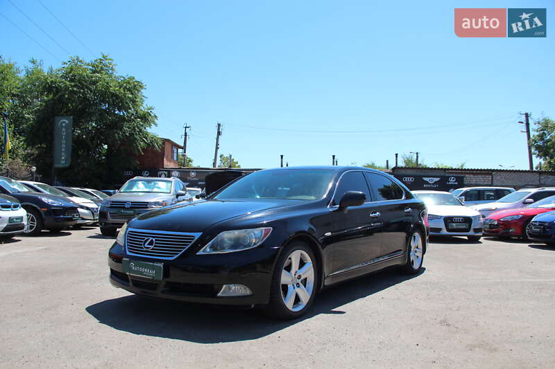 Lexus LS 2007