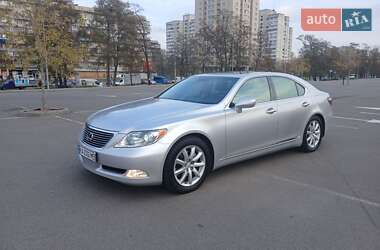 Lexus LS 2008 Lexus LS 2008