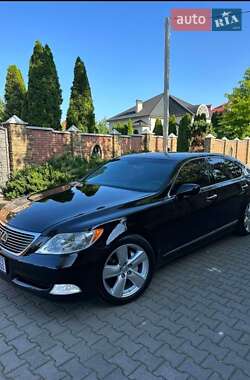 Lexus LS 2007