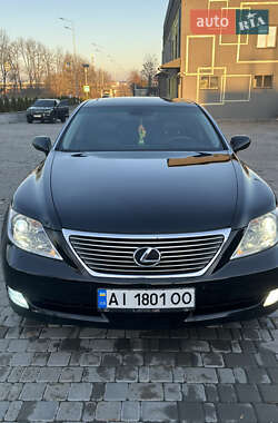 Lexus LS 2008 Lexus LS 2008