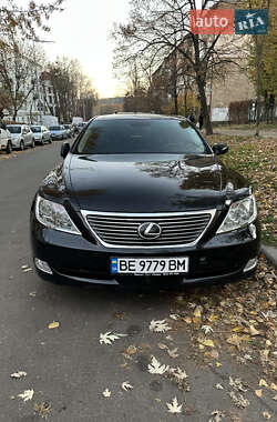 Lexus LS 2007 Lexus LS 2007