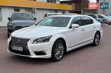 Седан Lexus LS 2013 в Одессе