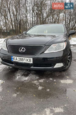 Седан Lexus LS 2008 в Києві