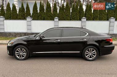 Седан Lexus LS 2014 в Черкасах