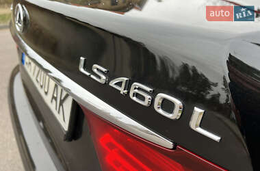 Седан Lexus LS 2014 в Черкасах