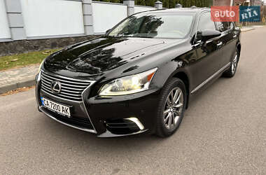 Lexus LS 2014