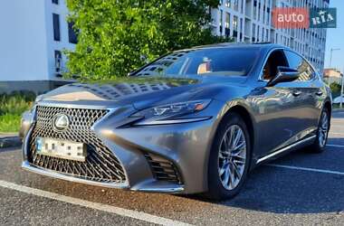 Седан Lexus LS 2019 в Киеве