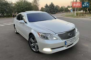 Седан Lexus LS 2007 в Броварах