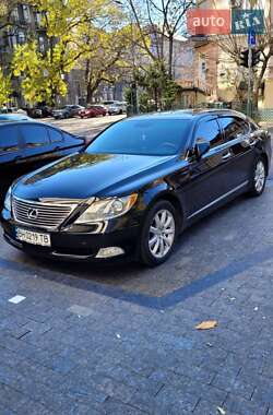 Lexus LS 2007