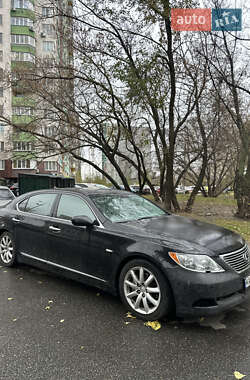 Lexus LS 2007