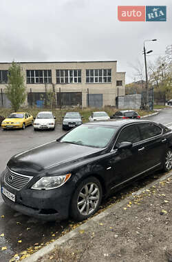 Седан Lexus LS 2007 в Киеве