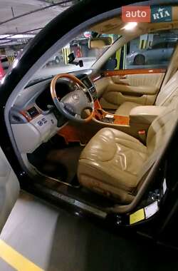 Седан Lexus LS 2006 в 