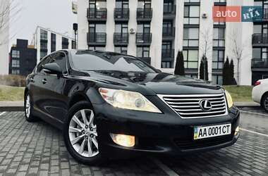 Седан Lexus LS 2011 в Києві