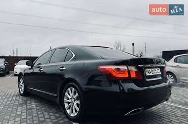 Седан Lexus LS 2011 в Києві