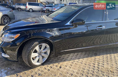 Lexus LS 2008