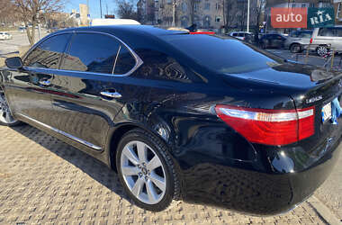 Седан Lexus LS 2008 в Києві