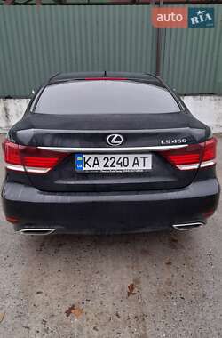 Седан Lexus LS 2013 в Чернігові