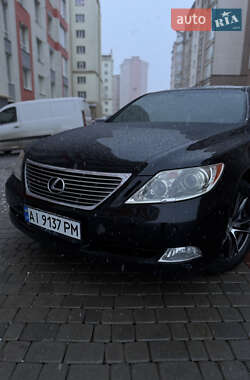 Седан Lexus LS 2007 в Івано-Франківську