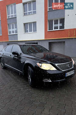 Lexus LS 2007