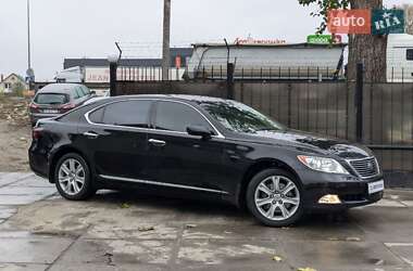 Седан Lexus LS 2008 в Києві