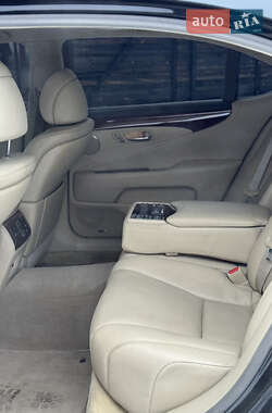 Lexus LS 2007 Lexus LS 2007