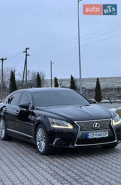 Седан Lexus LS 2013 в Жмеринці