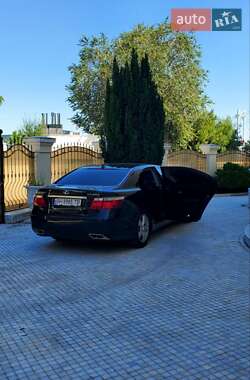 Седан Lexus LS 2007 в Одессе