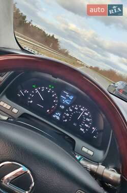 Седан Lexus LS 2007 в Одессе