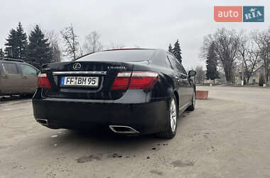 Седан Lexus LS 2008 в Доброполье