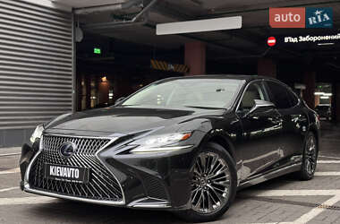 Lexus LS 2018