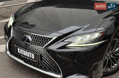 Седан Lexus LS 2018 в Киеве