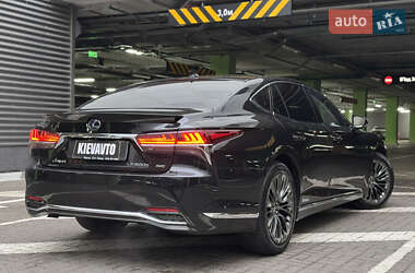 Седан Lexus LS 2018 в Киеве