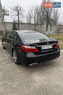 Седан Lexus LS 2012 в Днепре
